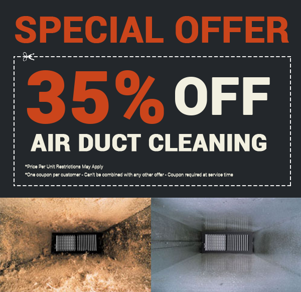 AirCo Duct Cleaning Offer